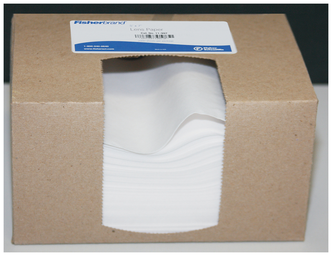Lens Paper, 5 x 7 in.