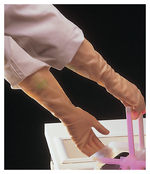 AdvanTech TRIonic&trade; 514 Tripolymer Controlled Environment Gloves