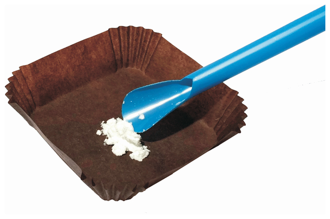 smartSpatula&trade; Disposable Polypropylene Spatula, Blue