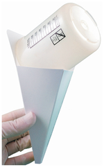 Eco-smartFunnel&trade; Disposable Eco Friendly Paper Lab Funnel
