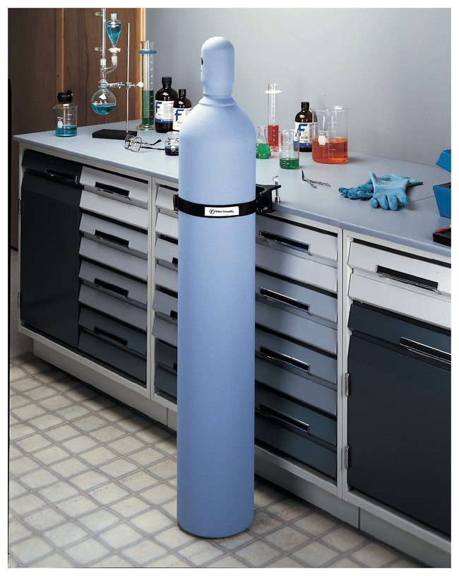 Gas Cylinder Support