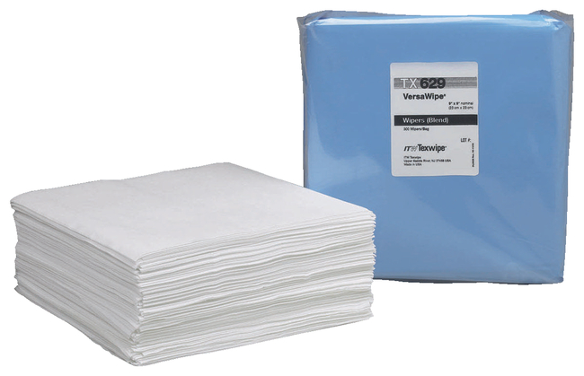 Vectra&trade; QuanSat&trade; Cleanroom Wipers