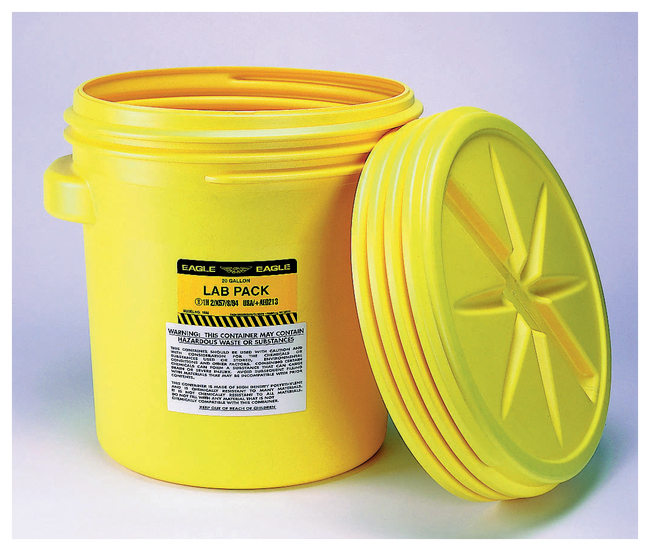 Spill Containment Drums