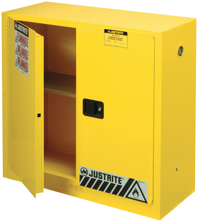 Sure-Grip&trade; EX Flammable Safety Cabinet