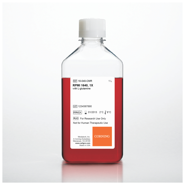RPMI 1640 Medium (Mod.) 1X with L-Glutamine