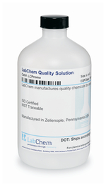 Potassium Chloride Saturated, Electrode Filling Solution, Certified, &ge; 4.0M, LabChem&trade;