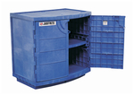 Polyethylene Corrosives/Acid Cabinet