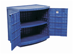 Polyethylene Corrosives/Acid Cabinet