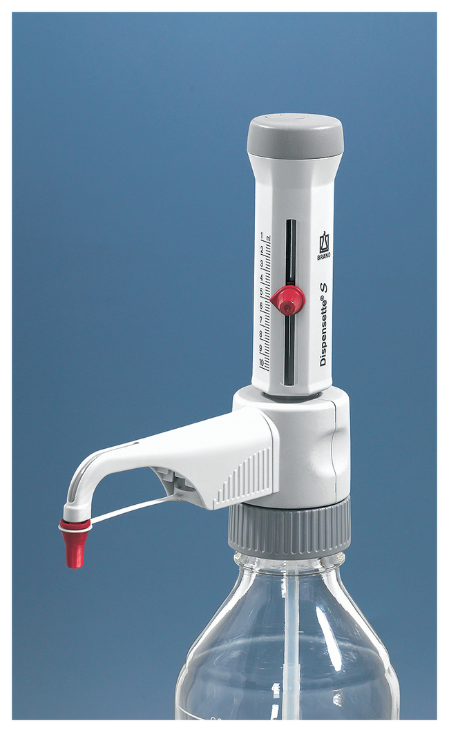 Dispensette&trade; S Analog-adjustable Bottletop Dispensers