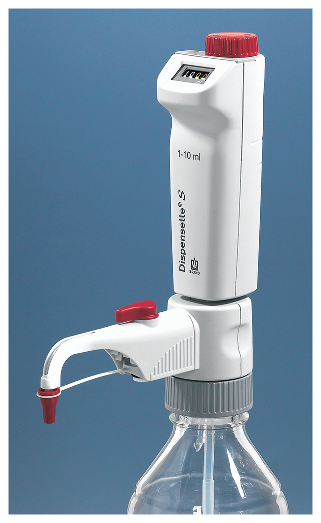 Dispensette&trade; S Digital Bottletop Dispensers