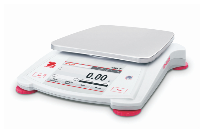 Scout&trade; STX Portable Precision Balances
