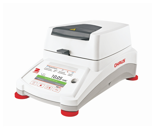 MB120 Moisture Analyzer