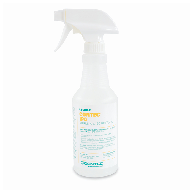 Sterile 70% Isopropanol
