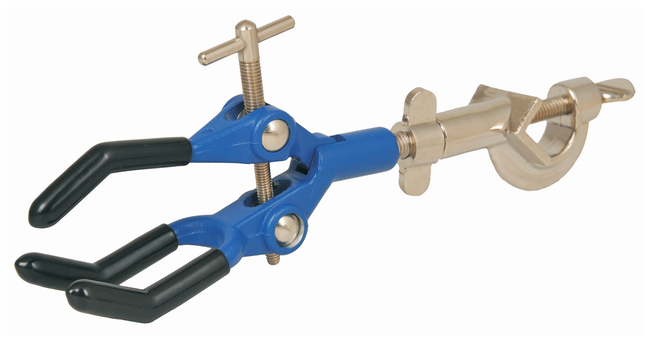 Premium Large Three Finger Clamp w/ Boss head