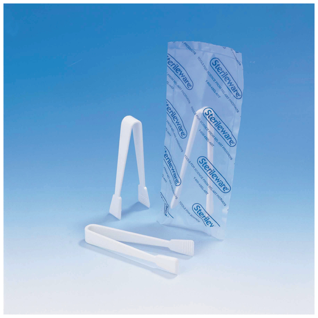 SP Scienceware&trade; Sterileware&trade; Sterile Mini-Tongs