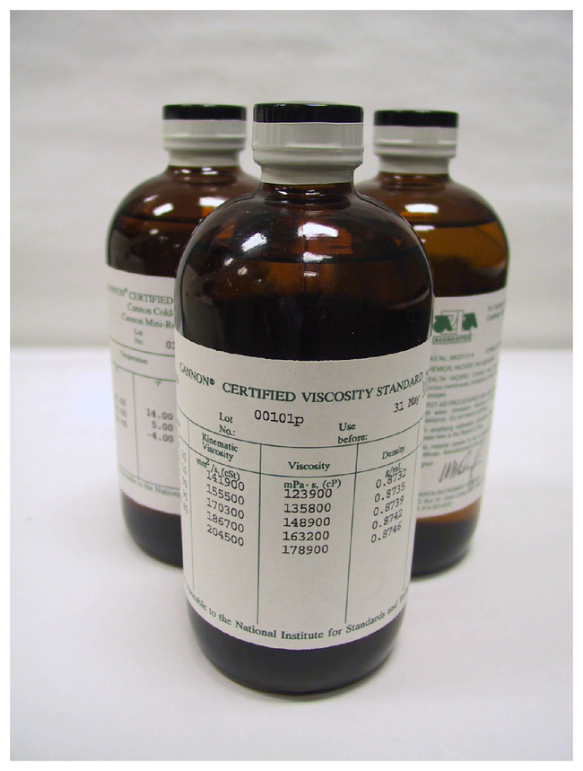 Viscosity Standards