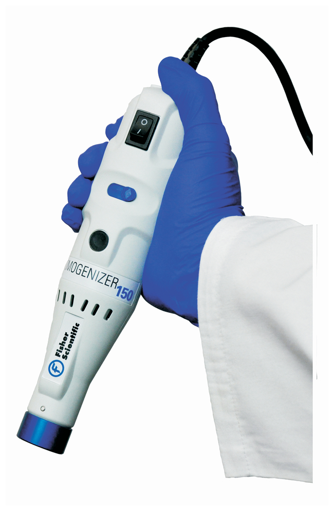 150 Homogenizer Package