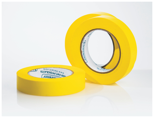 Write-On&trade; Paper Label Tapes