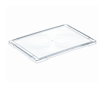 Ultra Low Profile Polystyrene Microplate Lids