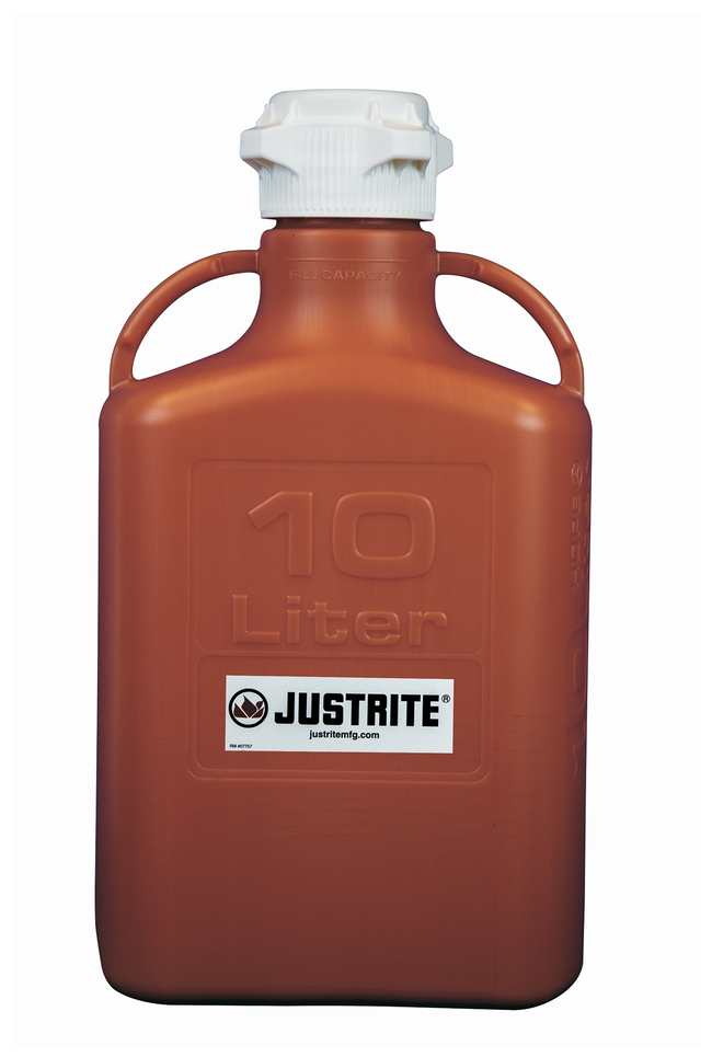 HDPE, Amber Carboy