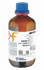 Potassium Hydroxide Solution, 0.1N (N/10) (In Methanol/Certified), Fisher Chemical&trade;