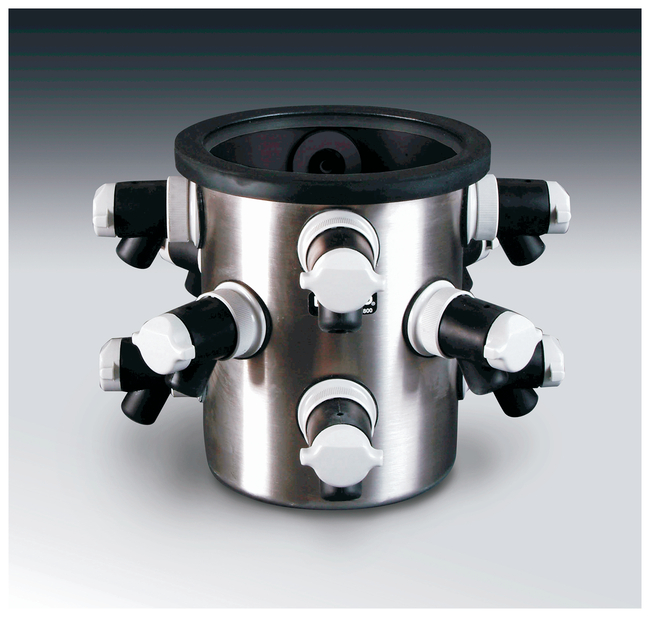 Drying Chamber for FreeZone&trade; Freeze-Dry Systems, PTFE-coated