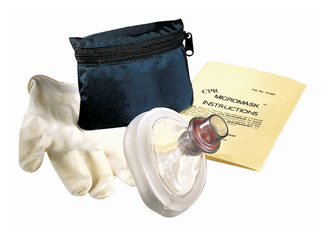 MDI MicroMask&trade; CPR Mask