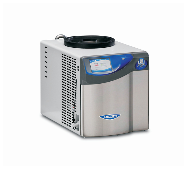 FreeZone&trade; 2.5 L -84&deg;C Benchtop Freeze Dryer, 230 V Model