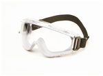 Grey Safety Goggles