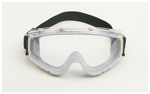 Grey Safety Goggles
