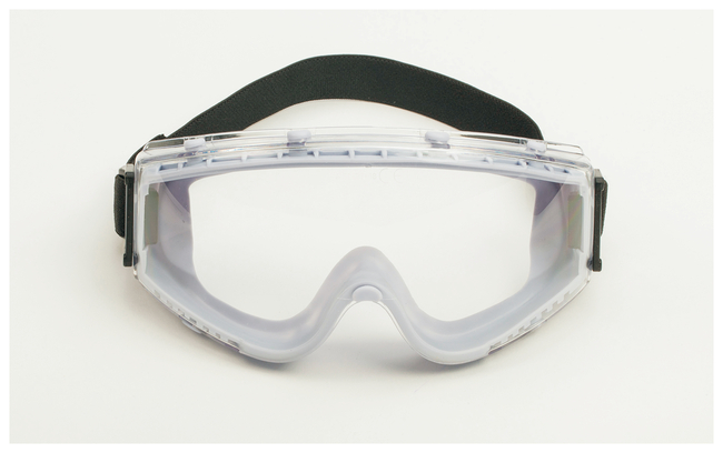 Grey Safety Goggles
