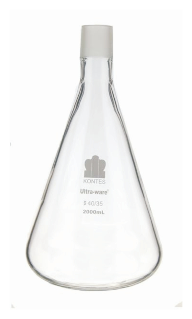 Kimble&trade; Kontes&trade; Filtration Assemblies: Flasks With Inner Joint 40/35, for 90mm Glass Assemblies