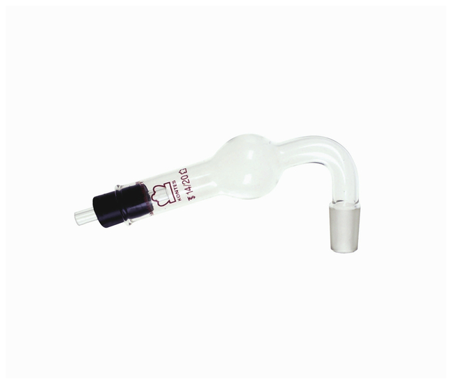 Kimble&trade; Kontes&trade; Bent Drying Tubes with Standard Taper Joints