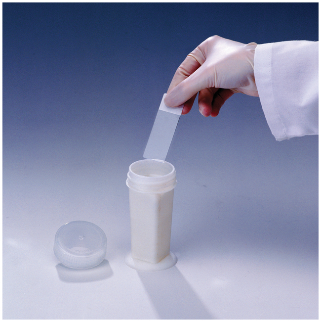 Polypropylene Coplin Staining Jar
