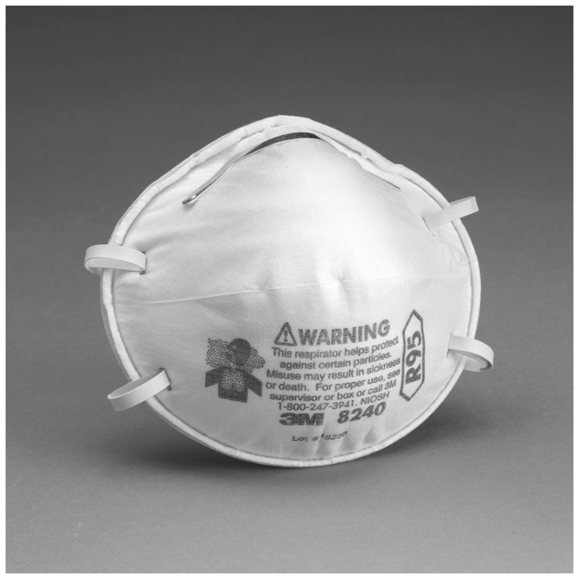 R95 Particulate Respirator, 8240