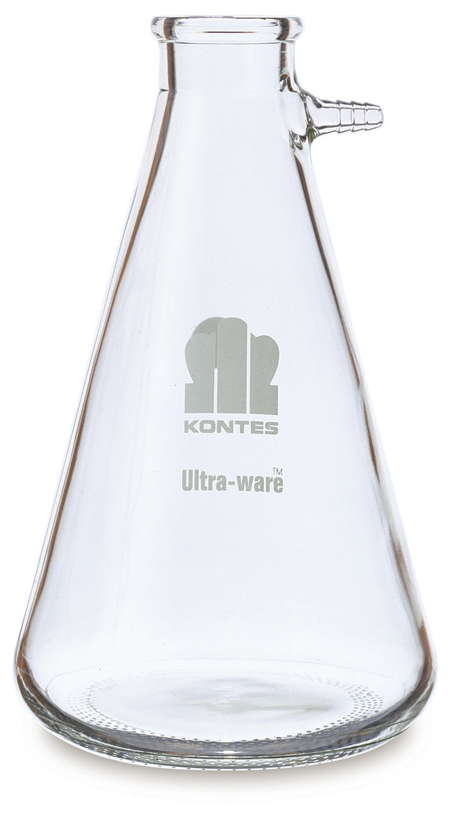 Kimble&trade; Kontes&trade; ULTRA-WARE&trade; Heavy-Wall Filter Flasks