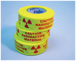 Radioactive Tape