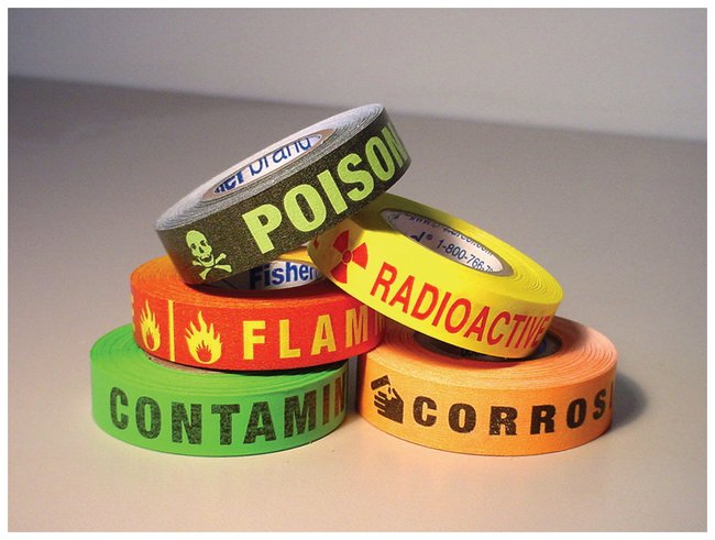 Hazard Communication Labels