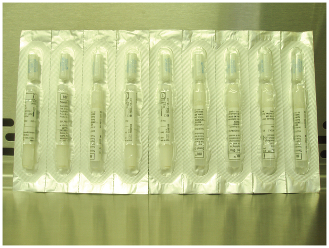 Antibiotic Sensitivity Discs