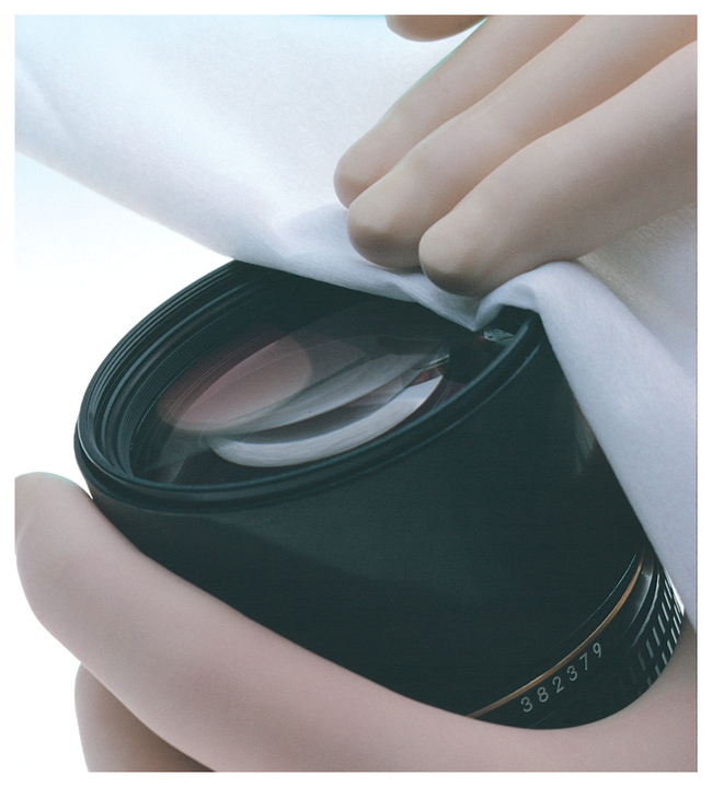 Absorbond&trade; Polyester Blended Wipers