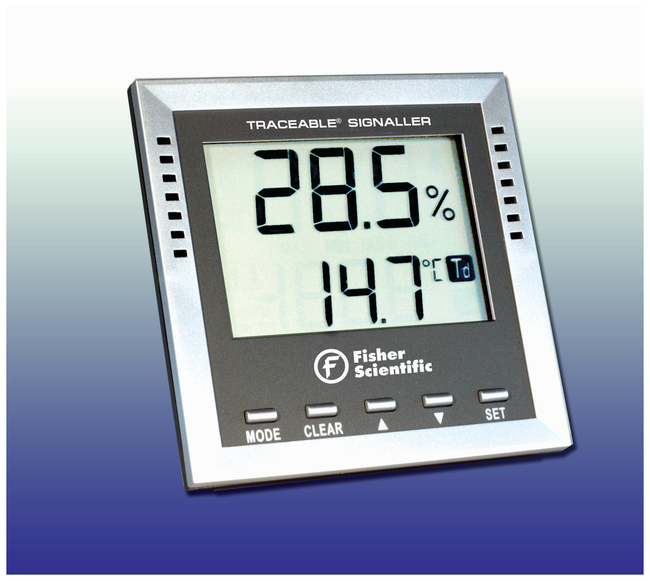 Traceable&trade; Dew-Point/Wet-Bulb/Humidity/Thermometer