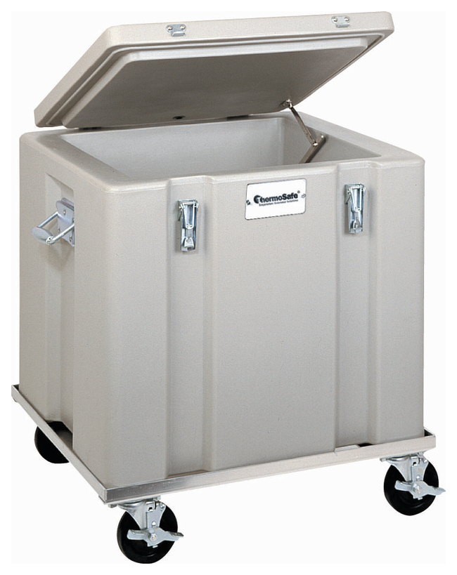 ThermoSafe Insulated Storage and Transport Chests