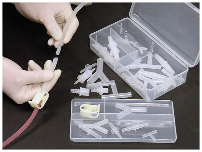 Laboratory Tubing Fittings Assortment Kit