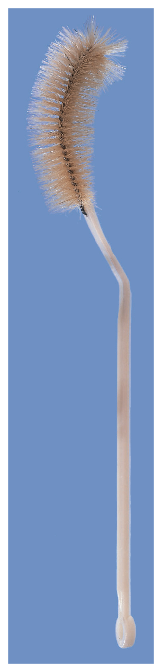 Flexible-Handle Brushes