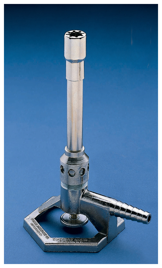 Adjustable-Flame Burners