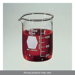 Kimble&trade; KIMAX&trade; Beaker, Griffin, Low Form