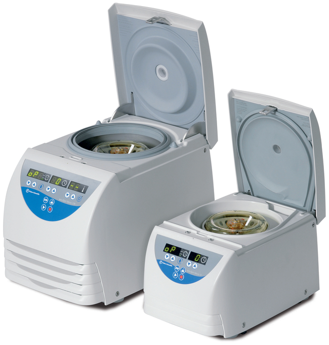 Microcentrifuges, Micro 17/17R