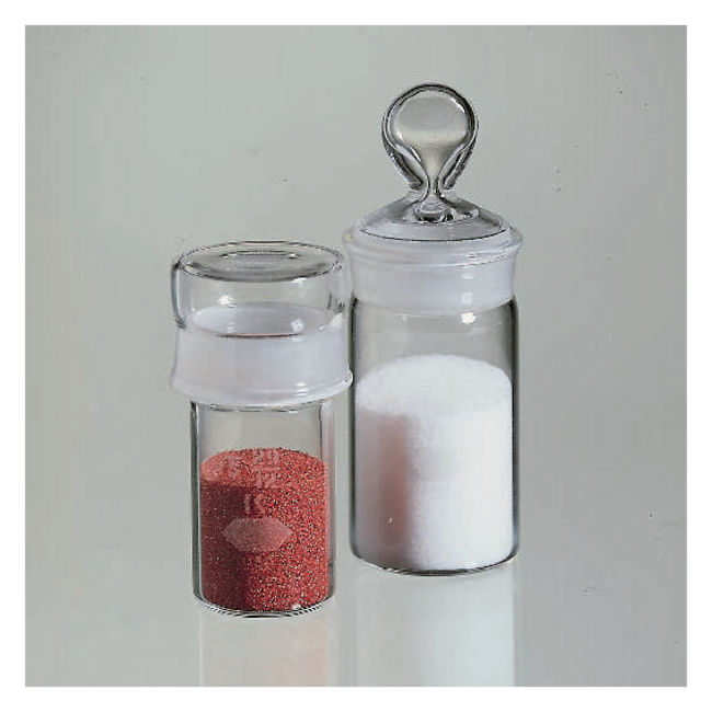 Kimble&trade; KIMAX&trade; Weighing Bottles &mdash; With standard taper Outside Ground Caps