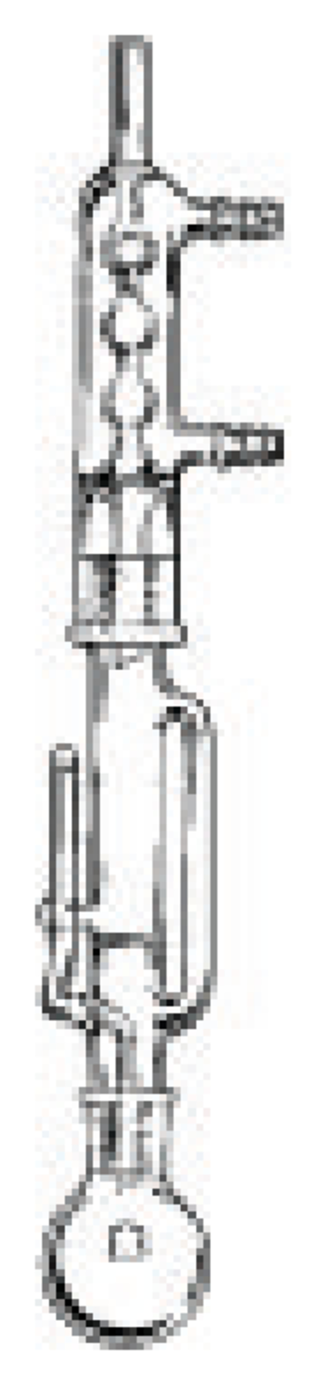 Kimble&trade; Kontes&trade; Micro Soxhlet Extraction Apparatus