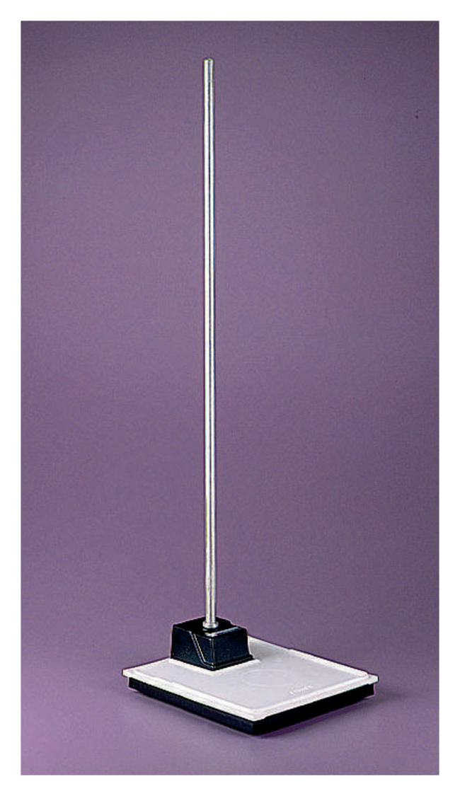 Heavy-Duty Rectangular Cast-Iron Support